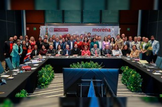  Gómez reafirmó que la colaboración entre los poderes es fundamental para avanzar en acciones que beneficien a la población.