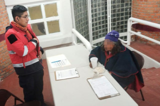 Durante los primeros siete días del operativo invernal, autoridades municipales otorgaron atención directa a 14 personas