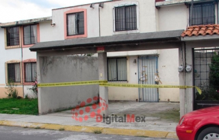 #Toluca: localizan cuerpos en casa de Santín, donde fue hallada Jessica