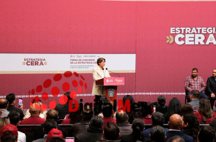 La mandataria estatal destacó que el bienestar animal forma parte del Plan de Desarrollo del Estado de México 2023-2029.