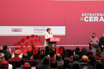 La mandataria estatal destacó que el bienestar animal forma parte del Plan de Desarrollo del Estado de México 2023-2029.