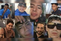 La FGEO aclaró que hasta ahora solo se tienen denuncias formales por siete personas desaparecidas, recibidas entre el 11 y el 13 de enero.