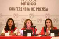 La presidenta del CDE del PRI, Cristina Ruiz Sandoval, critica la caída del turismo y llama a recuperar la derrama económica en municipios y Pueblos Mágicos.