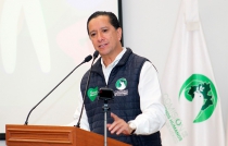 Gobiernos locales, primera trinchera en la lucha contra la violencia de género: Jorge Olvera