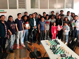 El ajedrez mexiquense busca recuperar reinado de los noventas a nivel nacional