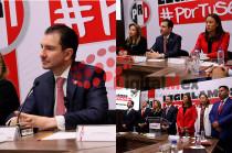 Elías Rescala advirtió que 9 de cada 10 mexiquenses viven con miedo.