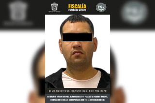 Luis Alberto “N”, se encuentra interno en el Centro Penitenciario y de Reinserción Social de Nezahualcóyotl.