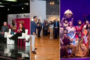 La universidad presentó 68 libros y promovió 162 exposiciones culturales, impactando a más de 327 mil personas.