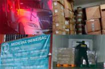 Video: Cateos en CDMX y Edoméx destapan red ligada a robo millonario de medicamentos en Lerma