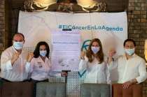 Melissa Vargas y Teresa Castell firman carta #ElCáncerEnLaAgenda