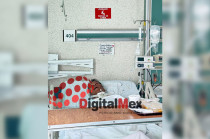 Fuentes médicas han confirmado que Andrés Filomeno permanece bajo observación, y su tratamiento busca estabilizar su condición respiratoria.