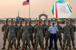 El entrenamiento se llevará a cabo del 15 de febrero al 16 de abril de 2026 y estará bajo supervisión de la Semar, sin implicar cesión de soberanía.