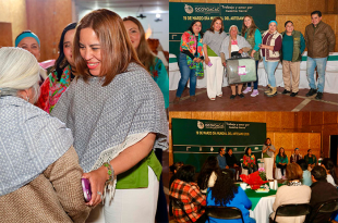 Artesanos compartieron una jornada con música en vivo y rifas, en un ambiente de cercanía y fortalecimiento comunitario.