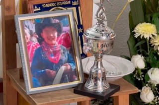 El crimen ocurrió el 21 de marzo, cuando la víctima esperaba a un amigo para asistir al circo.
