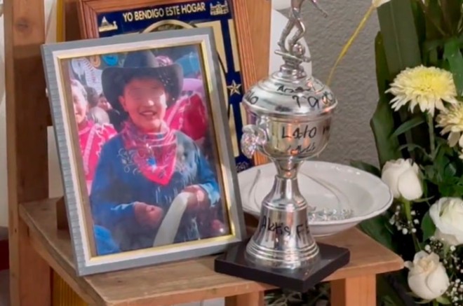 El crimen ocurrió el 21 de marzo, cuando la víctima esperaba a un amigo para asistir al circo.