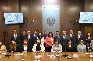 Con ese ajuste, en la elección de este año, en total habrá 91 cargos a elegir