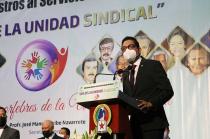 #Video: Manuel Uribe llama a la unidad y defensa del #SMSEM