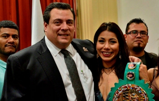 La Campeona Mundial Mosca "Kika" Chávez, tomará un descanso