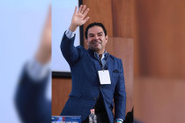 “Enrique Vargas del Villar recibió el respaldo de la Comisión Permanente Nacional del PAN para integrarse como consejero nacional 2025-2028.