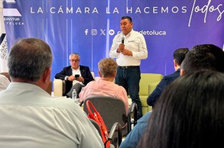 El foro tiene como objetivo que diversos candidatos presenten sus propuestas