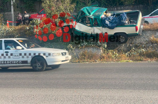 Automovilistas que pasaban por la zona alertaron a los servicios de emergencia.