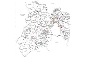 Investigaciones de la Fiscalía estatal desmantelan red criminal originaria de Michoacán.