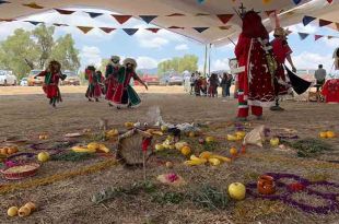 La sede del festival es el Rancho La Ventilla.