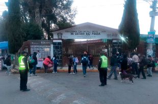 Operativo de seguridad &quot;Regreso a Clases&quot;