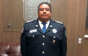 Por cuarta ocasión, cambian al Comisario de Seguridad Pública en Tecámac