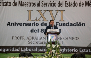 Celebró 66 años de Fundación el SMSEM