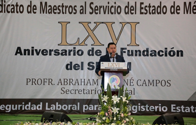 Celebró 66 años de Fundación el SMSEM