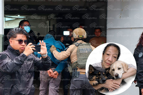 Video: Atrapan a posible feminicida de la activista Diana Belén