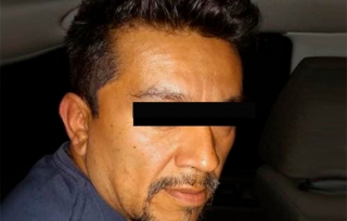 #Video: Detienen a presunto implicado en el asesinato del Francisco Tenorio, ex alcalde de Valle de Chalco
