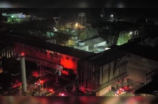 Autoridades, Cuerpos de Bomberos y el Centro Regulador de Urgencias Médicas de Tlaxcala acudieron al lugar para sofocar las llamas