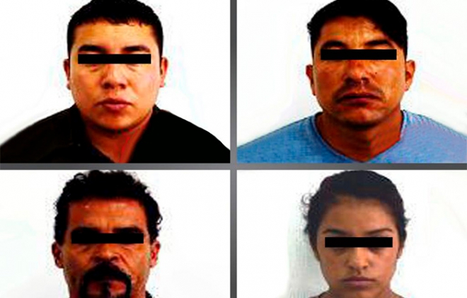 Joven originario de Guerrero estaba secuestrado en Huehuetoca desde hace un mes