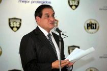 Damián Canales Mena, ex secretario de Seguridad Ciudadana del Estado de México, fue inhabilitado por 15 años por faltas administrativas graves relacionadas con el desvío de recursos públicos.