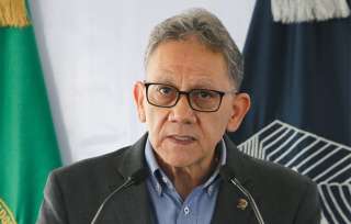 El rector de la UAEMéx, Alfredo Barrera Baca, indicó que de esta manera estudiantes, docentes y laboratoristas desarrollan sus prácticas de ciencias