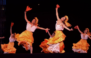 OSJUAEM compartirá escenario con el Ballet de Amalia Hernández