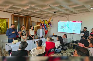 Organizadores del Alfeñique 2026 afinan detalles de logística, movilidad y seguridad para el desarrollo de las actividades en Toluca.