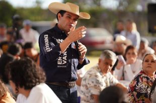 Visita a productores de Coatepec Harinas