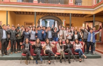 Inaugura Gerardo Pliego edición del simulador jóvenes legisladores