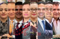 Leticia Victoria Tavira, Raúl Flores, Arturo Bolio, Daniella Durán, Sandra López, Enrique Vargas del Villar, Arturo Marín, Mario Cervantes