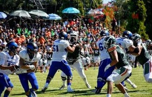 Borregos Toluca logra instalarse en la final de CONADEIP