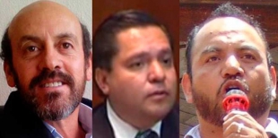 ¡Anótelo!.. Fermín Carreño, Ricardo Moreno y Félix Santana de Morena quieren Toluca