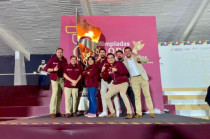 Miguel Ángel Sánchez González, recién nombrado encargado del Despacho del Deporte en Edoméx