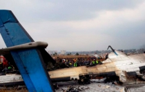 Saldo de 50 muertos deja "avionazo" en Nepal