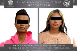 Son señalados por el delito de homicidio calificado en agravio de un niño de 6 años.