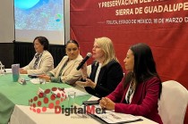 El proyecto se realizará en coordinación con Pronatura, organización que aportará la inversión principal.