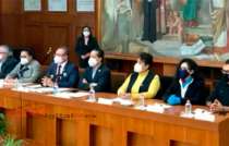 el presidente de la Comisión Estatal de Derechos Humanos (Codhem) en la entidad mexiquense Jorge Olvera García, dijo que es indispensable se reconozca la igualdad y la inclusión