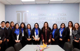 A nivel nacional, el Trijaem es el único conformado en su mayoría por mujeres